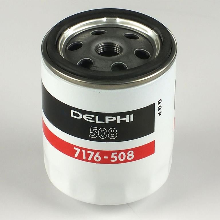 Filtre à carburant (Filtre à gasoil) DELPHI ref. HDF508